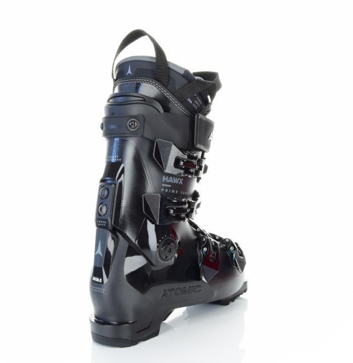 Atomic HAWX PRIME 120 S, moški smučarski čevlji, črna